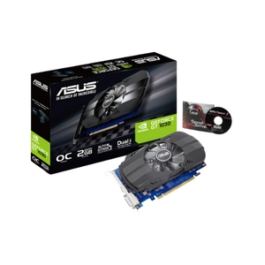 Card màn hình VGA Asus PH-GT1030-O2G